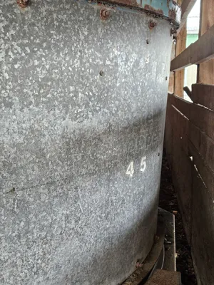 KIDD BALE CHOPPER 4-5 Bale chopper | Iron Listing (10)