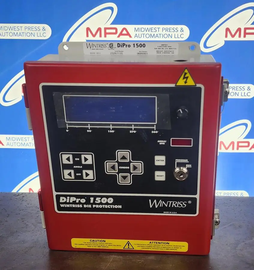 USED WINTRISS 9686901