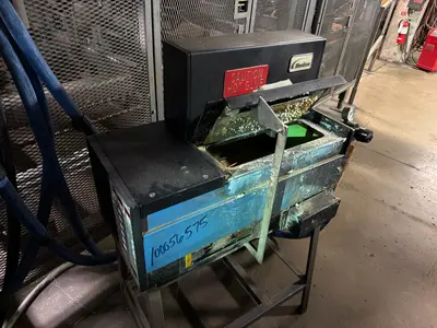 Used PEARSON PACKAGING SYSTEMS NORDSON Case Erectors - Glue Bottom Seal Illinois US | M&M Equipment Corp. #1337528