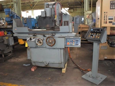 1983 BROWN & SHARPE 824 Surface & Way Grinders | Mohawk Machinery (2)
