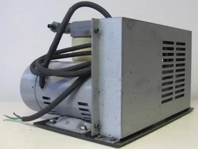 Super Line Vacuum Pump 550W Motor Welch Type 220V