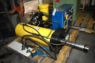 2010 ENERPAC ZE6440SJ-H & RR30024 Accessories & Tooling | Mohawk Machinery (1)