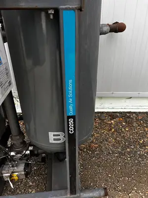 Used 2010 ATLAS COPCO CD250 Parts (Hydraulics and Pneumatics) British Columbia CA | Lenmark #1426182