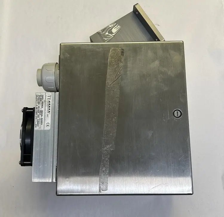 Used TECHNOLOGY INC AC-046 Refrigeration Units Ohio US | Surplus Asset Holdings #1236192