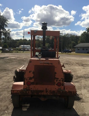 Used 2004 BROCE RJ350 Sweepers Florida US | Proxy Equipment #1377353