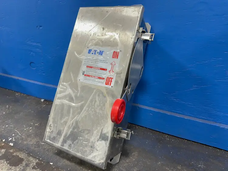 Used EATON DH321FWK5 Disconnects Ohio US | HGR 24 #1284760