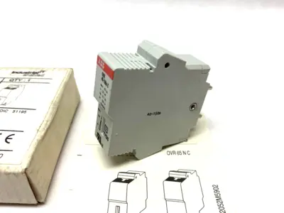 New | in-Stock ABB IT Enabled Surge Protective Device OVR 40-150s C US Circuit Breakers Michigan US | Maverick Industrial Sales #1395014