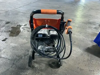 Used GENERAC OHV 196CC Parts Washers Ohio US | HGR 24 #1460584