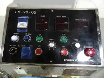 USED POWREX FM-VG-05