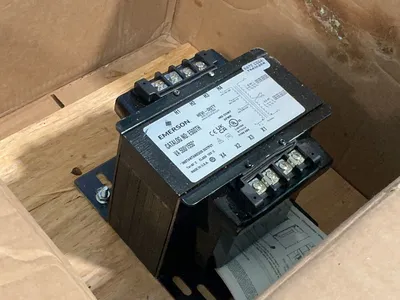 New | in-Stock EMERSON E500TH Transformers Ohio US | HGR 24 #1263405