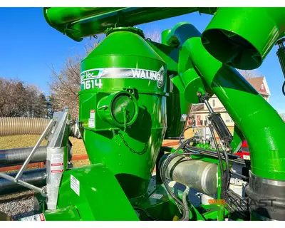Used WALINGA _UNKNOWN_ Sweeper/Vacuum Iowa US | Keast Enterprises #1360552