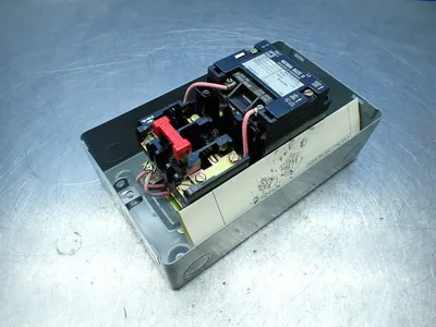 New | in-Stock SQUARE D 8536 SBG1 Starters | HGR 24 #748119
