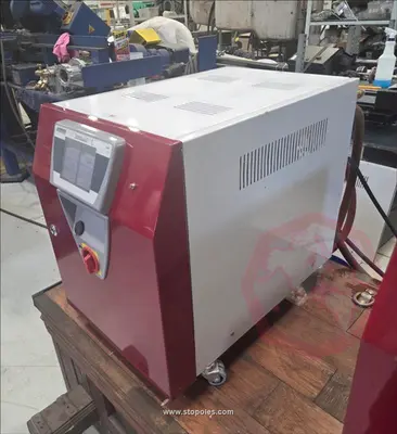 Used 2013 WITTMANN TEMPRO PLUS D Temperature Controls Ohio US | Stopol Equipment Sales LLC #1272015