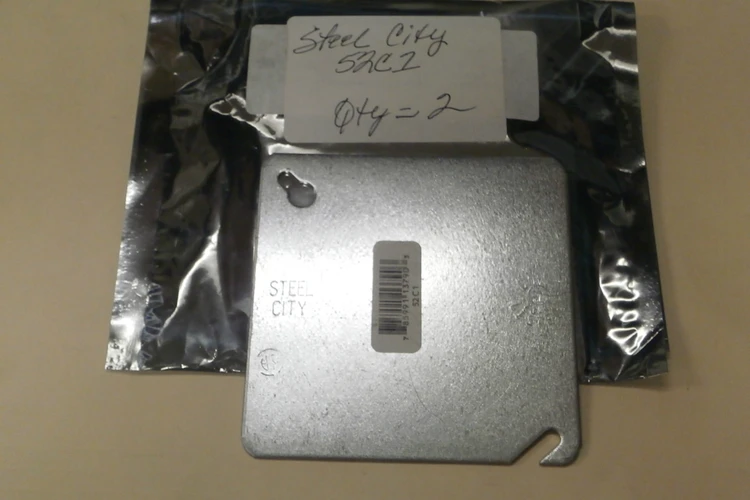 Used Steel City 52C1 Electrical Boxes Arizona US | ASSET CONVERSION SPECIALISTS, INC. #313183