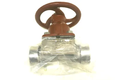 NEW ITT GRINNELL ASTM-A-351-GR.CF8 VALVE ASTMA351CF8