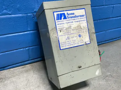 Used ACME T253010S Transformers Ohio US | HGR 24 #1455381