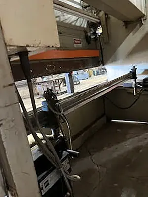 Pacific J225-12H Press Brake (1989)