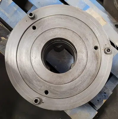Used ROHM 12.5IN 3 JAW CHUCK Chucks Kentucky US | Aucto #1342171
