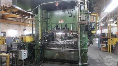 USED 1988 NIAGARA BP2-400-72-42