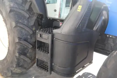 Used 2023 NEW HOLLAND T6.145 Utility Tractors Pennsylvania US | Zimmerman Farm Service #1409861
