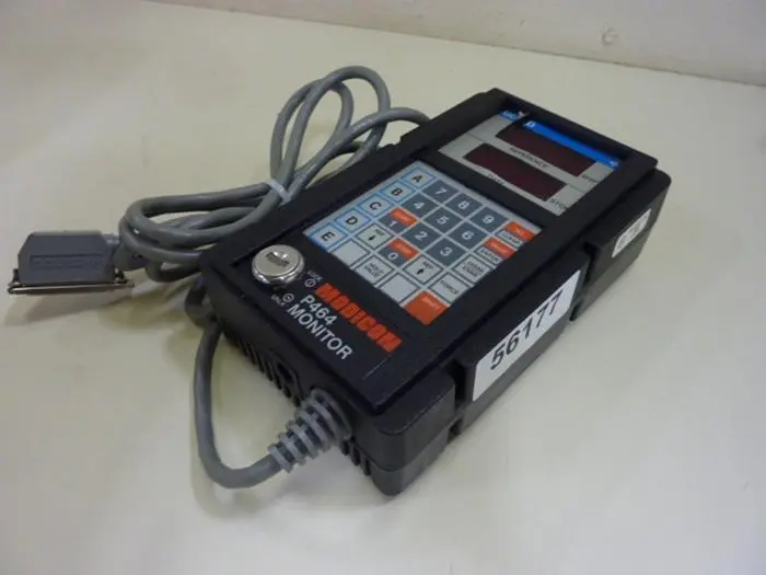 Used GOULD P464 Interface Monitors Michigan US | Ideal Machinery #590332