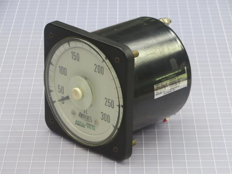 Used CROMPTON _UNKNOWN_ Meters - Misc Texas US | OCO Industrial #1721777