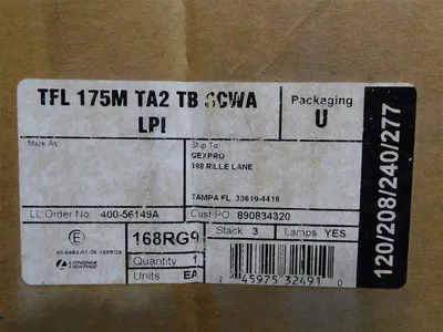 USED LITEON TFL 175M TA2 TB SCWA LPI