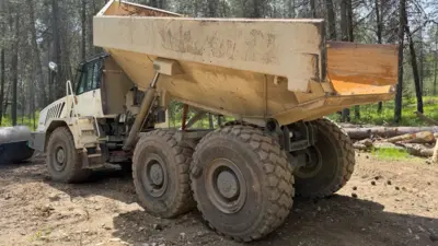 USED 2015 Terex TA300