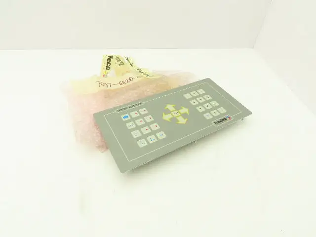 PressTech A588-001 7607-682D-01 CKS981210 Autotron Control Panel