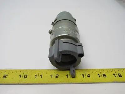 SKP9GC Ever-Lock 9 Pin Electric Plug 20A 250VDC 600 VAC