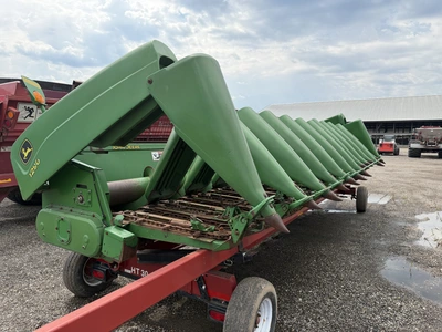 Used _UNKNOWN_ _UNKNOWN_ Auger Headers Michigan US | Miedema Asset Management Group #1442764