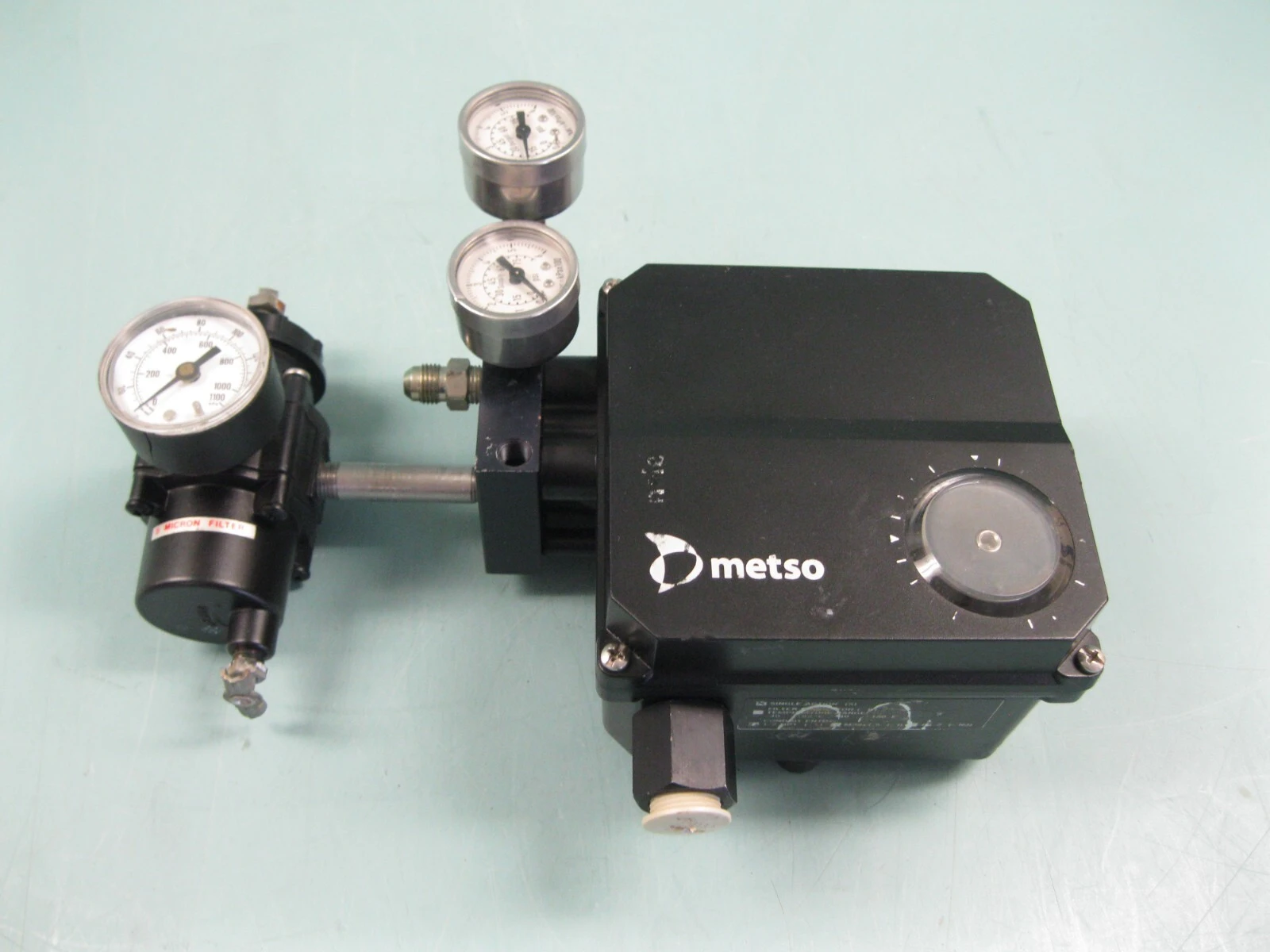 USED Metso NE724A/A-L