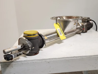 Used _UNKNOWN_ _UNKNOWN_ Screw Feeders West Virginia US | Cooper Industries #1409626