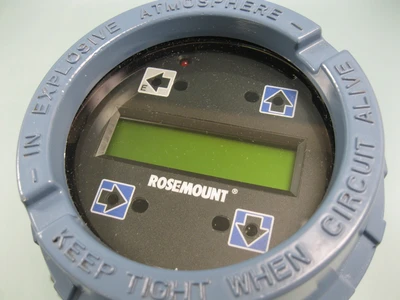 Used Rosemount 8705TSA020S1M0N5B3 Sensors New Hampshire US | Bitter End Trading #1452844