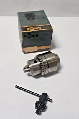 Albrecht _UNKNOWN_ Drill Chucks | Amiron Machinery (2)