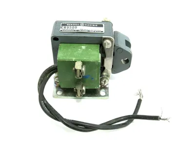 NEW GENERAL ELECTRIC CR9500A101E3A SOLENOID COIL