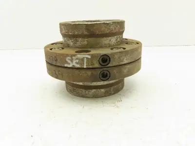 Koppers 644101 Fasts Complete Gear Coupling Size 1-1/2 Bore 1-1/4"And 1-3/8"
