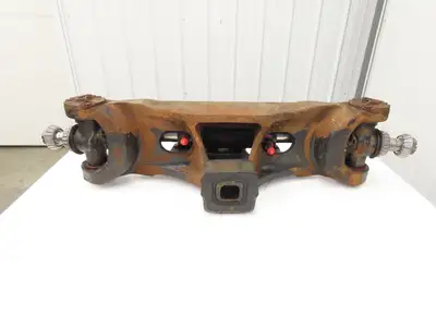 Yale 370401 Forklift Dual-Wheel Rear Axle Assembly Off ERC100HGN36TV096