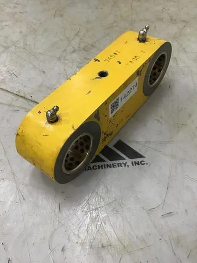 Used VAN DORN 345084 Injection Molding Parts Michigan US | Ideal Machinery #700210