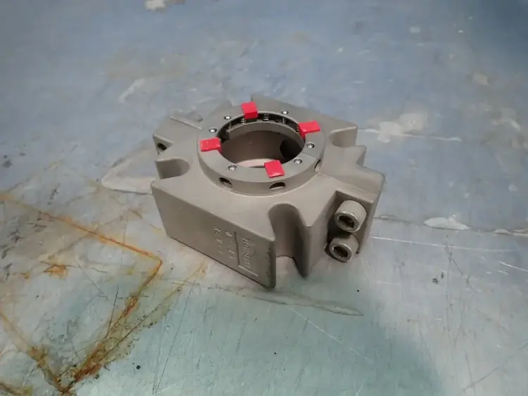 Used FLOWSERVE D2615 Seals & Gaskets | HGR 24 #750687