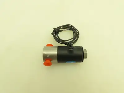 Honeywell Skinner B16DK9050 Solenoid Valve 3-Way NO 12VDC 50 PSI 1/8" NPT