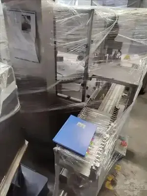 USED 2000 GRONINGER SMKE 15000