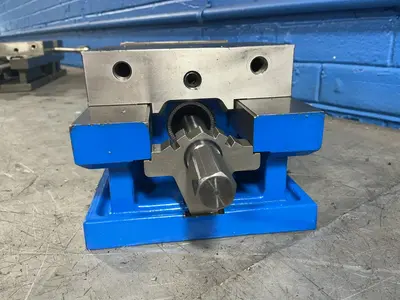 Used KURT 3600V Vises Ohio US | HGR 24 #1404302
