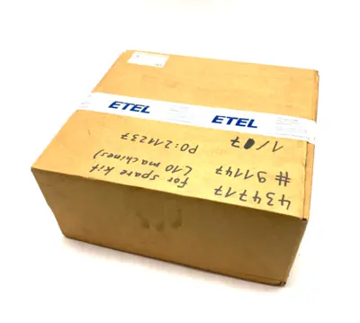 NEW ETEL ACCURET POWER SUPPLY MODULE