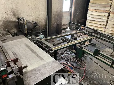 USED 1979 VIKING DUO-MATIC PALLET NAILER