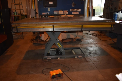 AUTOQUIP T3602238 scissor Lifts | Mohawk Machinery (4)