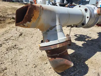 8" Class 150 Pipe Assembly w/ Ball Valves and Fittings