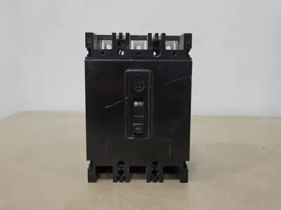 50 Amp, 3 Pole Circuit Breaker