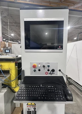 Used 2016 CMS/BALESTRINI PICO MD3 Door Machines Ontario CA | MachineryMax #1545287