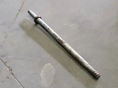 Rock Drill Rod, LC98741752